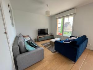 Les Galets Superbe Appartement 4 couchages Vue Mer