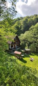 Casa de vacanta Satic Piatra Craiului La Doi viermi