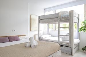 White Views, Apartamento para 6 Sierra Nevada