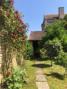 Maisons de vacances La Victoire de Noyers : photos des chambres