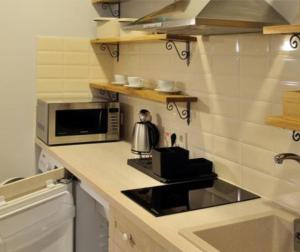 HaPPy Inn Ugnė, The studio is in the heart of the old town, self-check-in, car-parking