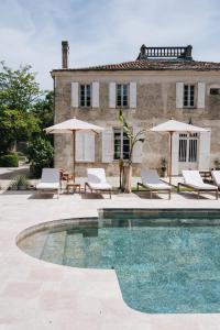 B&B / Chambres d'hotes Le Chateau Real : photos des chambres