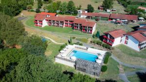 Villages vacances VVF Pays Basque Saint-Etienne-de-Baigorry : photos des chambres