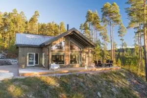 Jörd Hytte - 8p - With Sauna & Hot Tub - Kviteseid