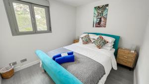 La Serena Mar, Benalmadena Pueblo, Luxury Apartment with Jacuzzi