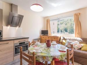 Appartements Studio cosy avec balcon proche telecabine et centre ville, parking, animaux admis - FR-1-330C-49 : photos des chambres