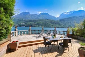 Appartements Les Libellules acces direct au lac, 7 apts du studio au 4 ch, LLA Selections by LocationlacAnnecy : photos des chambres