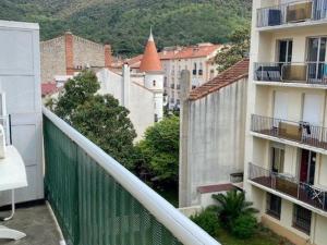 Studio Amélie-les-Bains-Palalda, 1 pièce, 2 personnes - FR-1-703-132