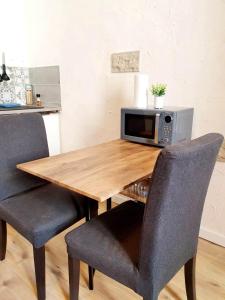 Appartements A portee de mains : photos des chambres