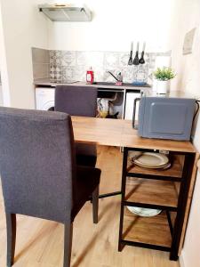 Appartements A portee de mains : photos des chambres