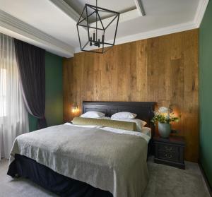Junior Suite room in Andrássy Kúria & Spa