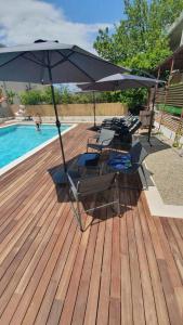 Apartment in Kastel Luksic with terrace, air conditioning, W-LAN, washing machine 5107-3