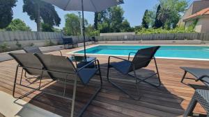 Apartment in Kastel Luksic with terrace, air conditioning, W-LAN, washing machine 5107-3