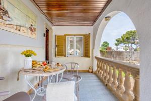 Can Castello garden of bliss