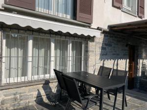 Ascona: Casa Conchiglia