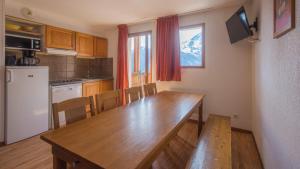 Appart'hotels Vacanceole - Les Etoiles d'Orion : photos des chambres