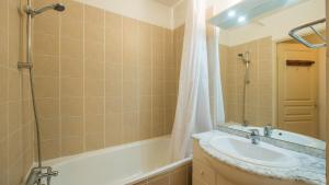 Appart'hotels Vacanceole - Les Etoiles d'Orion : photos des chambres