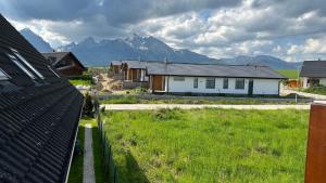 2 room Apartment, mountains view, Stará Lesná