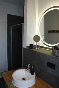 Dock2Apartment Rügen Whg 3 großer Balkon, ruhige Lage