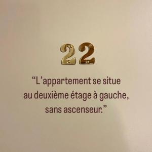 Appartements Chez Yann et Valerie : Appartement