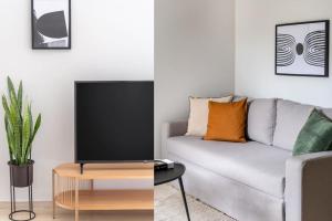 Smart Chic 1BR Apartment in Agia Paraskevi by UPSTREET