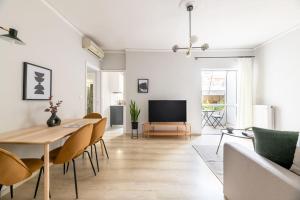 Smart Chic 1BR Apartment in Agia Paraskevi by UPSTREET
