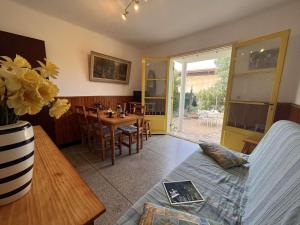 Appartement 2 pièces avec jardin privatif, proche plage et commerces, à Saint Aygulf - FR-1-226A-103