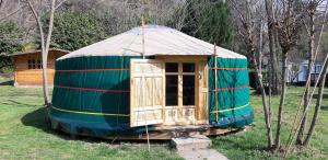 Campings Camping Le Viaduc Ardeche : Tente