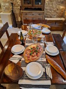 Authentic Stone House Lola