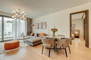 Mimosa Suite room in Portonovi Resort