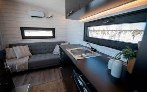 Karemajat wagon cottage