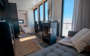 Karemajat wagon cottage