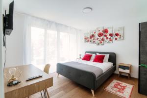 Linda Terrace by Quokka 360 - modern one-bedroom flat with sun terrace