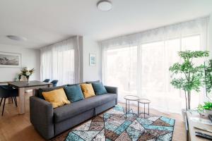 Linda Terrace by Quokka 360 - modern one-bedroom flat with sun terrace