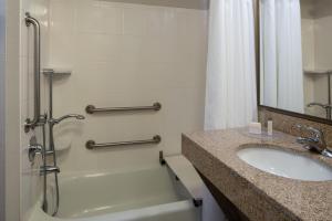 Executive King Suite room in Fairfield Inn & Suites Fort Walton Beach-Eglin AFB
