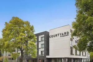 Courtyard by Marriott Seattle Northgate - Briercrest