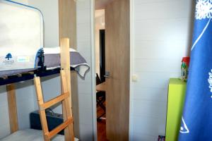 Campings Mobilhome «La Vague Joyeuse » : photos des chambres
