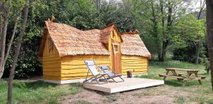 Campings Camping Le Viaduc Ardeche : photos des chambres