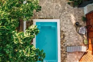 Green & blue - Podvršje