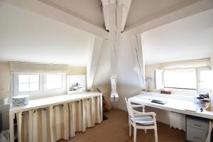 Villas Location vacances capbreton superbe villa avec jardin et piscine chauffee : photos des chambres