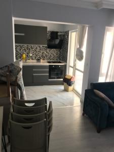 Apartman içindeki daire