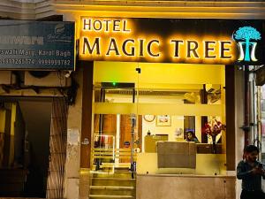Hotel Magic Tree Karol Bagh Metro Station New Delhi