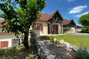 Maisons de vacances Gite du belvedere a Rocamadour : photos des chambres