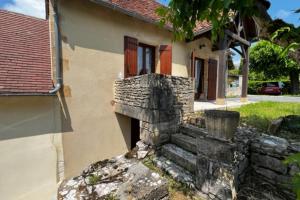 Maisons de vacances Gite du belvedere a Rocamadour : photos des chambres