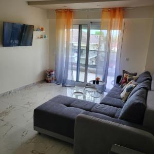 Luksuzni Apartman Harmonija Paralija