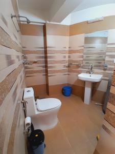 Rooftop Studio and 2BHK Apartments in Kathmandus most happening place