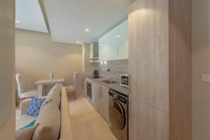 Cozy 1-Bedroom Apartment in Mangroovy, El Gouna. Private terrace, garden and pool access