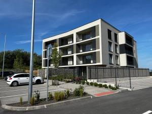 Apartmán Rezidencia POVRAZY I