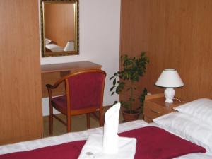 Penzion Hubert Františkovy Lázně