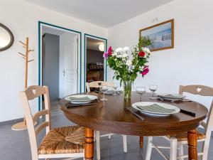 Maisons de vacances Holiday Home Chalmeignes - SGY405 by Interhome : photos des chambres